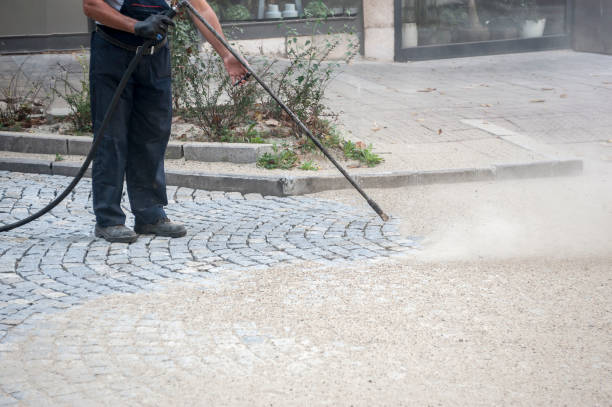 Best Parking Lot and Garage Cleaning  in Dorr, MI